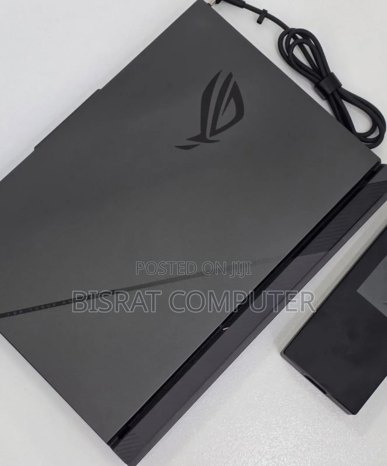 New Laptop Asus ROG Strix G16 G614 64GB AMD Ryzen 9 SSD 1T