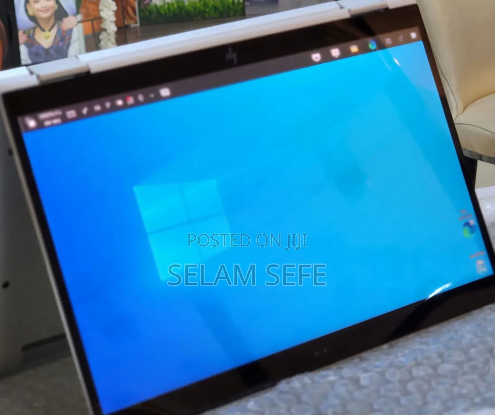 New Laptop HP EliteBook X360 1030 G3 16GB Intel Core I7 SSD 512GB