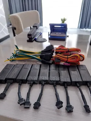 GPS ነዳጅ ማቆሚያ System ያለዉ