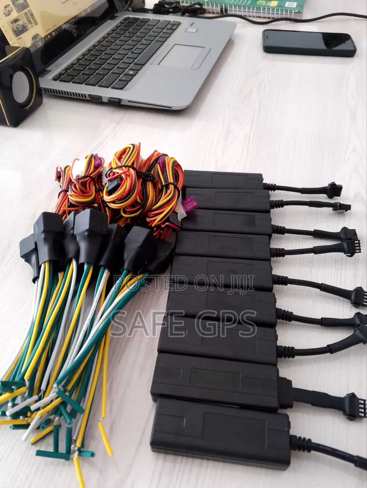 GPS ነዳጅ ማቆሚያ System ያለዉ