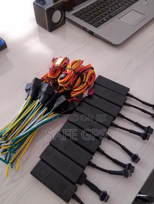 GPS ነዳጅ ማቆሚያ System ያለዉ