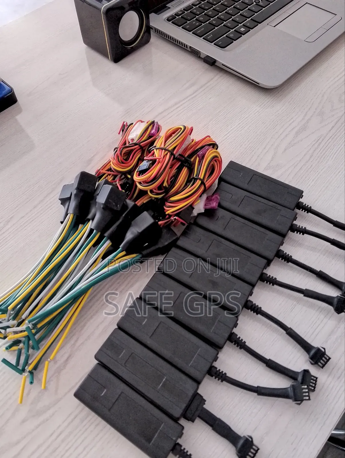 GPS ነዳጅ ማቆሚያ System ያለዉ