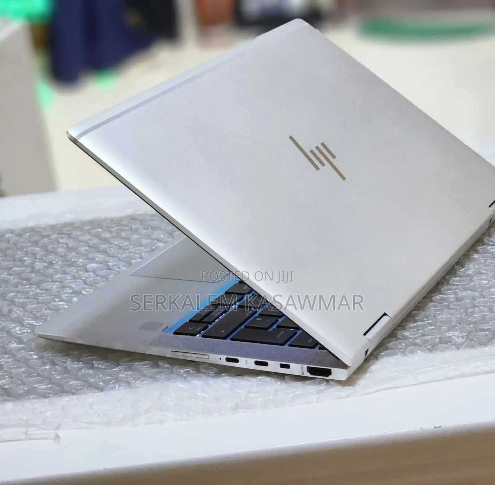 New Laptop HP EliteBook X360 1030 G3 16GB Intel Core I7 SSD 512GB