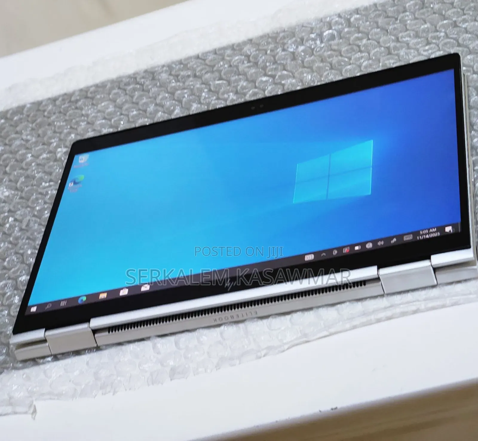 New Laptop HP EliteBook X360 1030 G3 16GB Intel Core I7 SSD 512GB