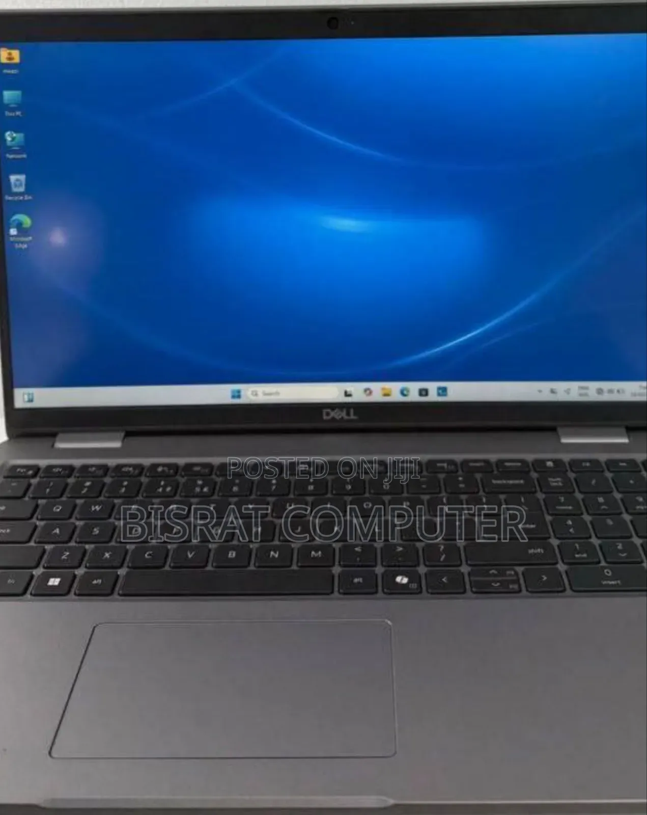 New Laptop Dell Latitude 5550 16GB Intel Core Ultra 7 SSD 1T