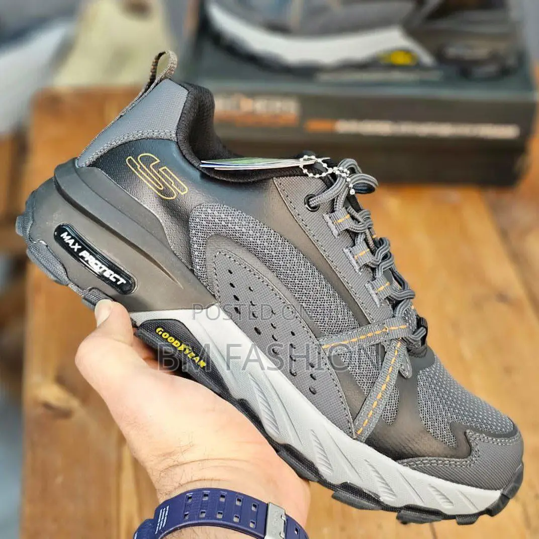 Skechers Max Protect Men's Athletic Sneakers