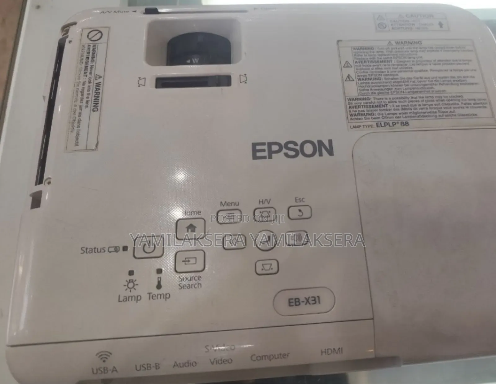 Eepson Projector