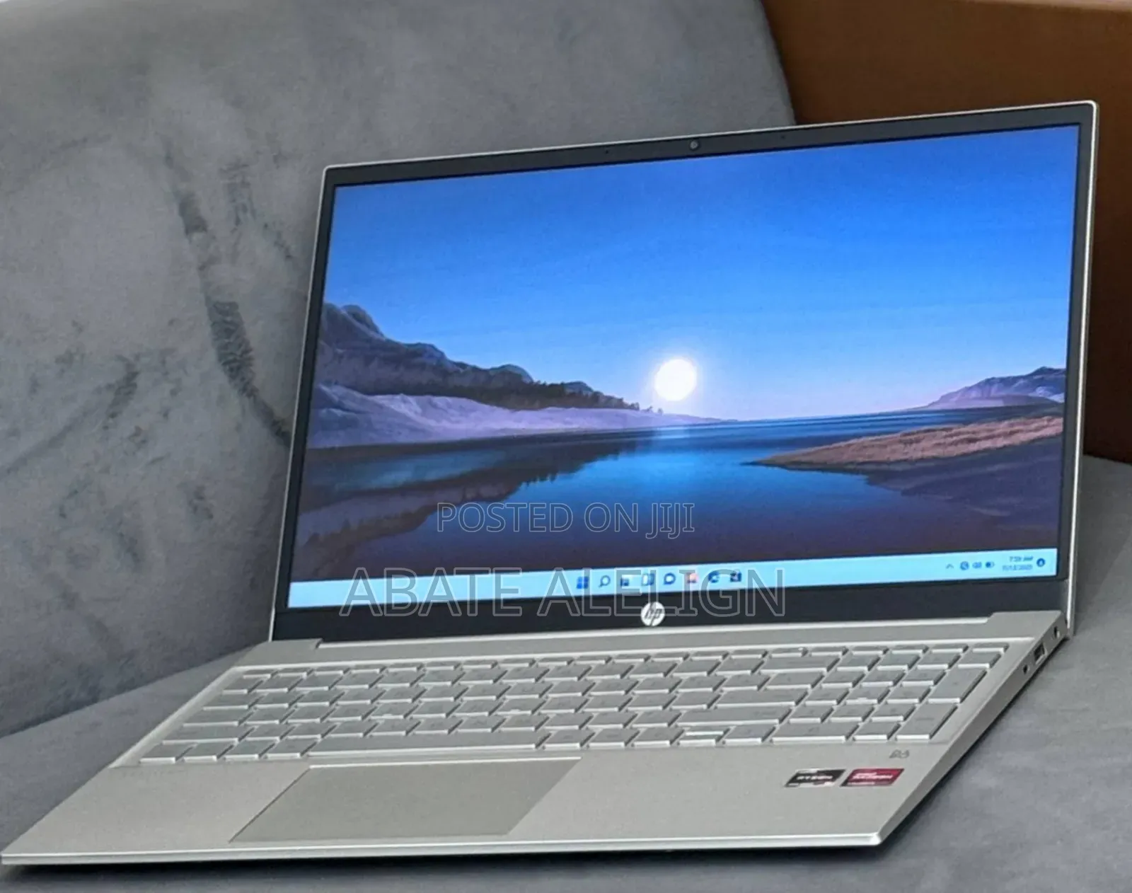 New Laptop HP Pavilion 15 16GB AMD Ryzen 5 SSD 512GB