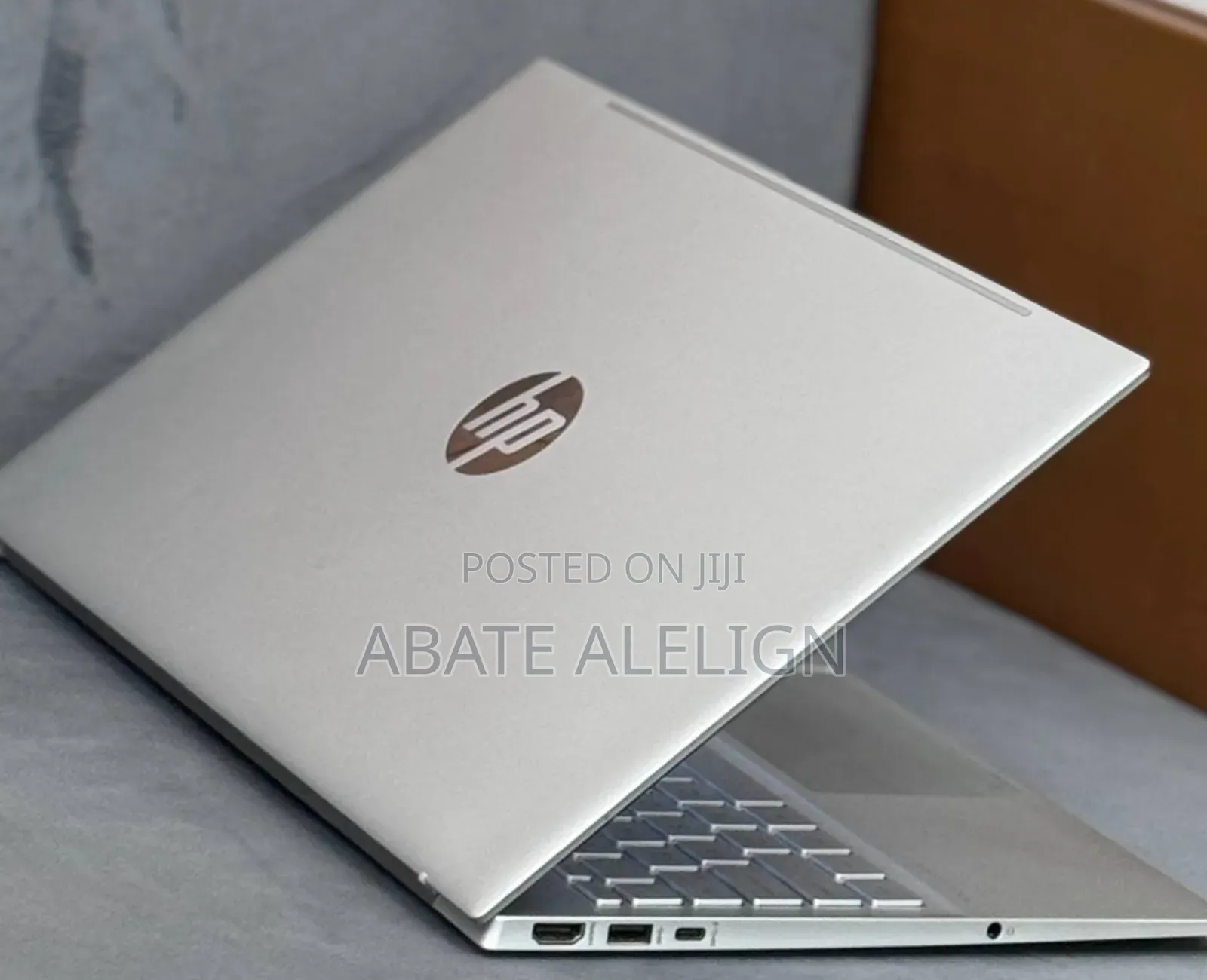 New Laptop HP Pavilion 15 16GB AMD Ryzen 5 SSD 512GB