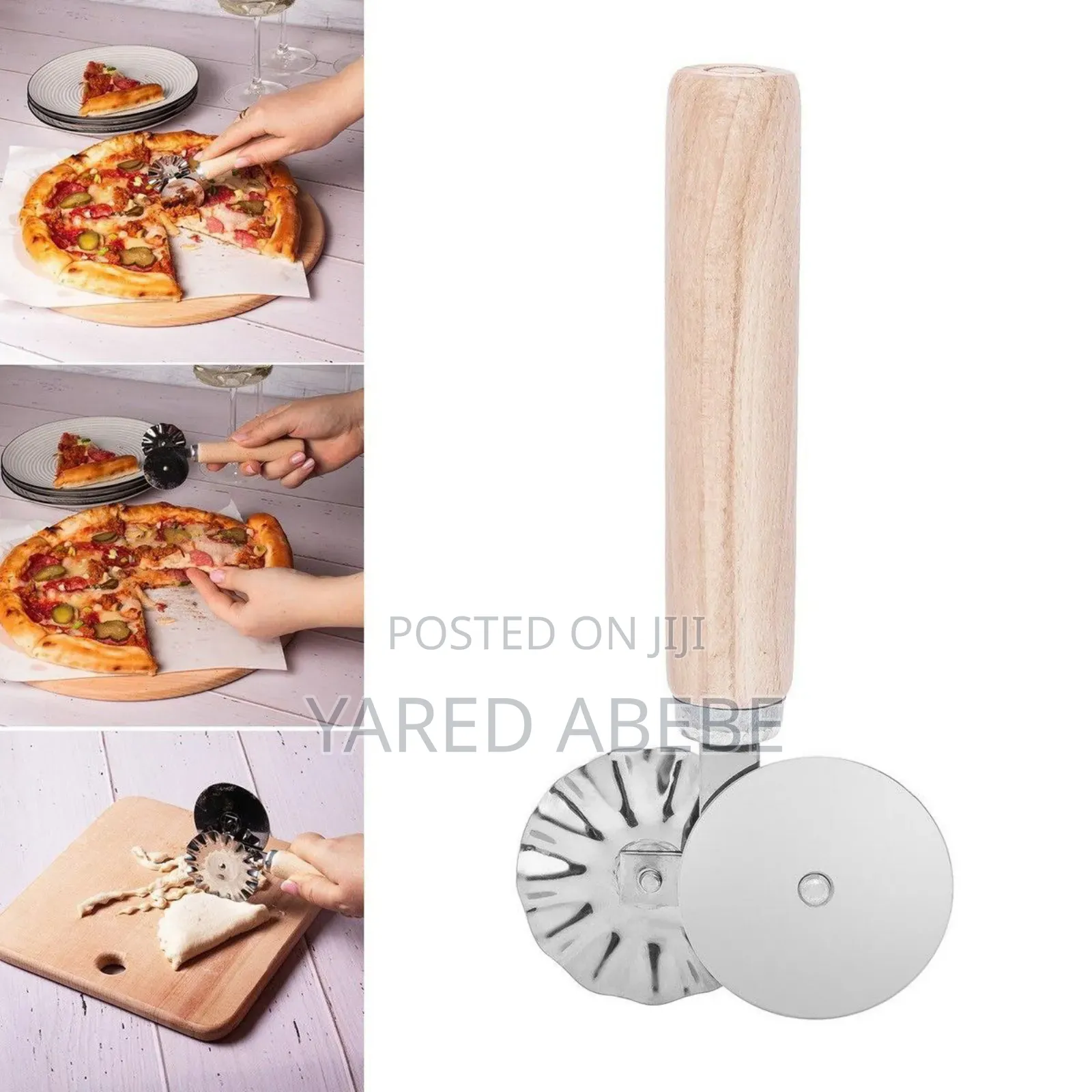 Pizza Cutter