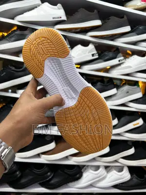 Black Skechers Ultra Light Slip-on Sneaker