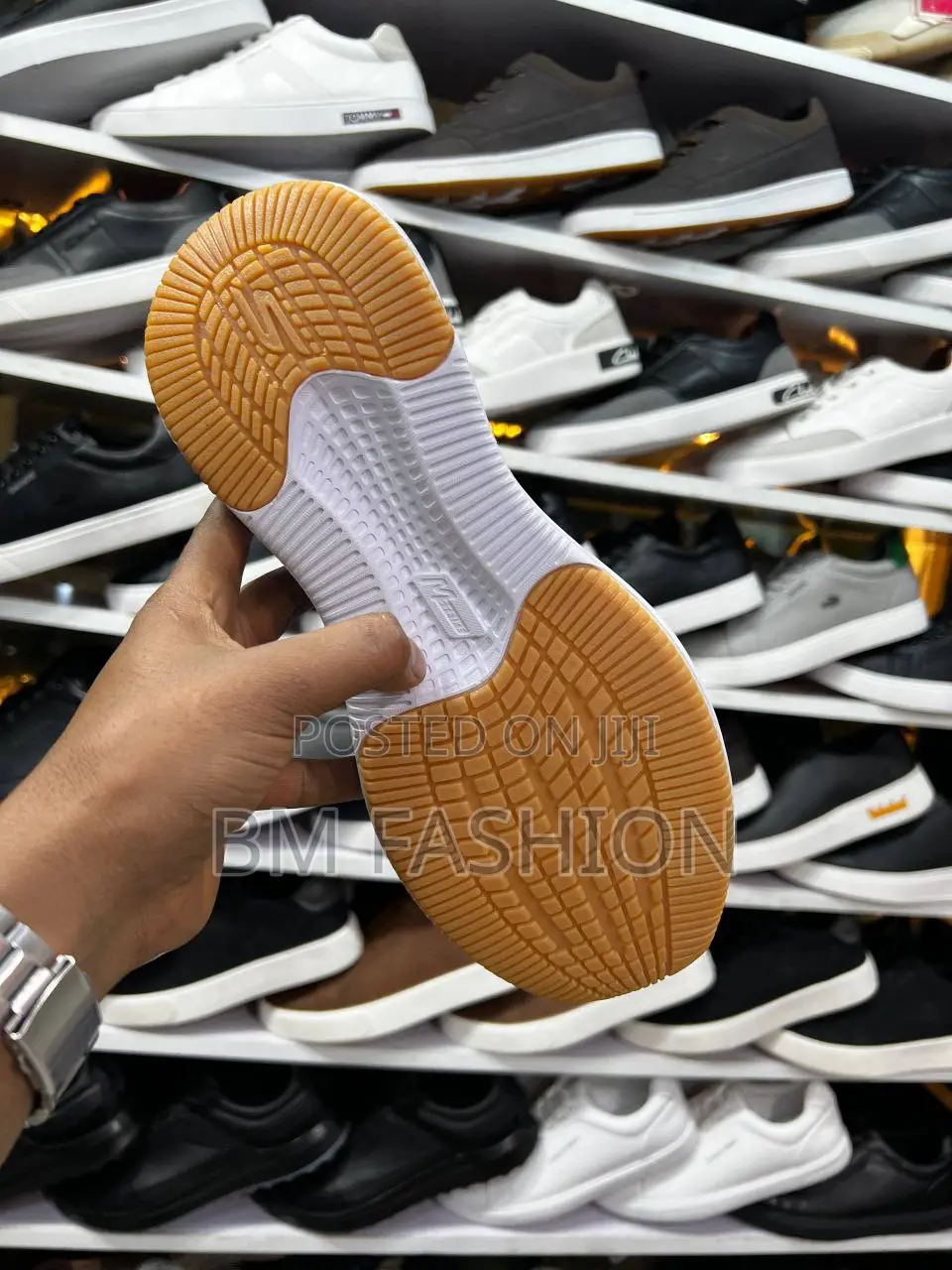 Black Skechers Ultra Light Slip-on Sneaker