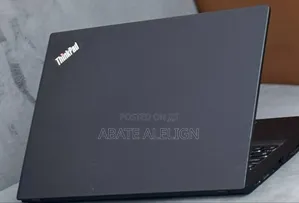 Photo - New Laptop Lenovo ThinkPad T480s 16GB Intel Core I7 SSD 512GB