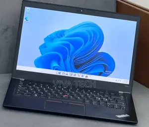 New Laptop Lenovo ThinkPad T480s 16GB Intel Core I7 SSD 512GB