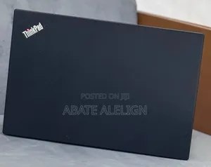 New Laptop Lenovo ThinkPad T480s 16GB Intel Core I7 SSD 512GB