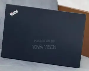 New Laptop Lenovo ThinkPad T480s 16GB Intel Core I7 SSD 512GB