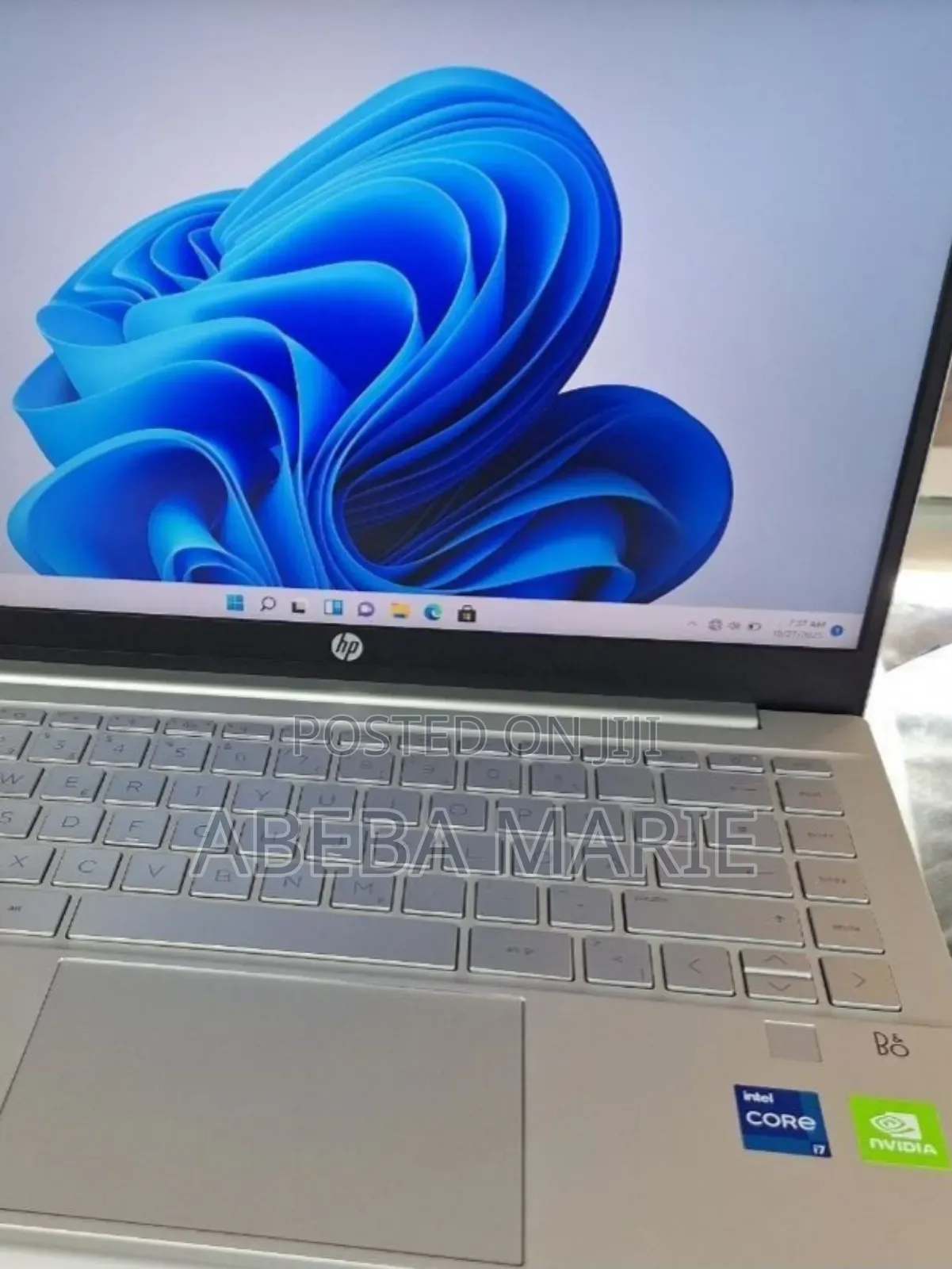 New Laptop HP Pavilion 15 16GB Intel Core I7 SSD 512GB