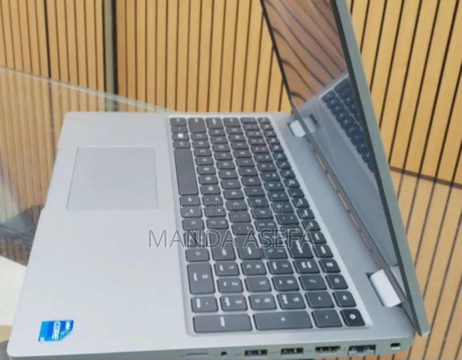 New Laptop Dell Latitude 5540 16GB Intel Core I5 SSD 512GB