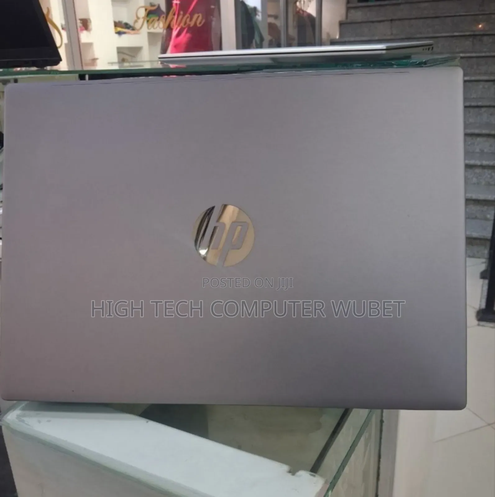 New Laptop HP Pavilion 15 8GB AMD Ryzen 5 SSD 512GB