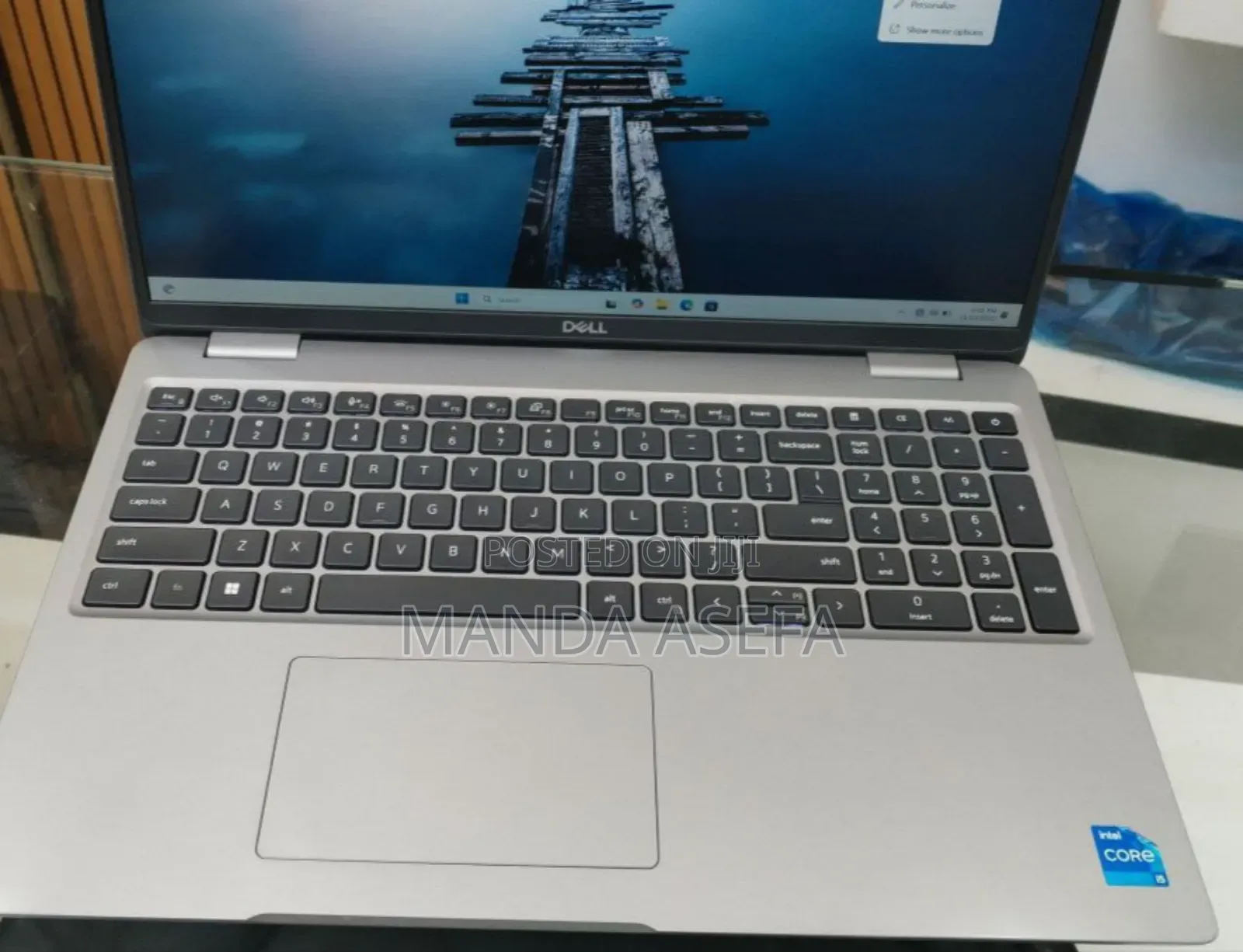 New Laptop Dell Latitude 5540 16GB Intel Core I5 SSD 512GB