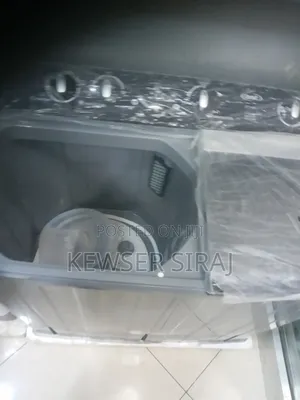 Orbti 14 Kg Washing Machine ባለ 3 ሞተር