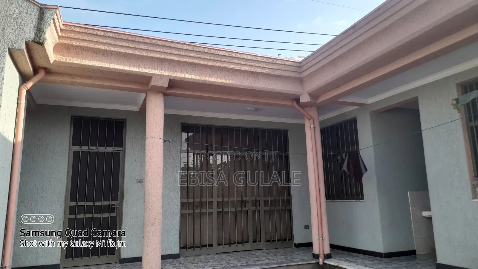 Furnished 3bdrm Farm House in Oromia-Finfinne for sale