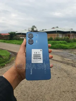 Photo - New Xiaomi Redmi 13C 256 GB Black