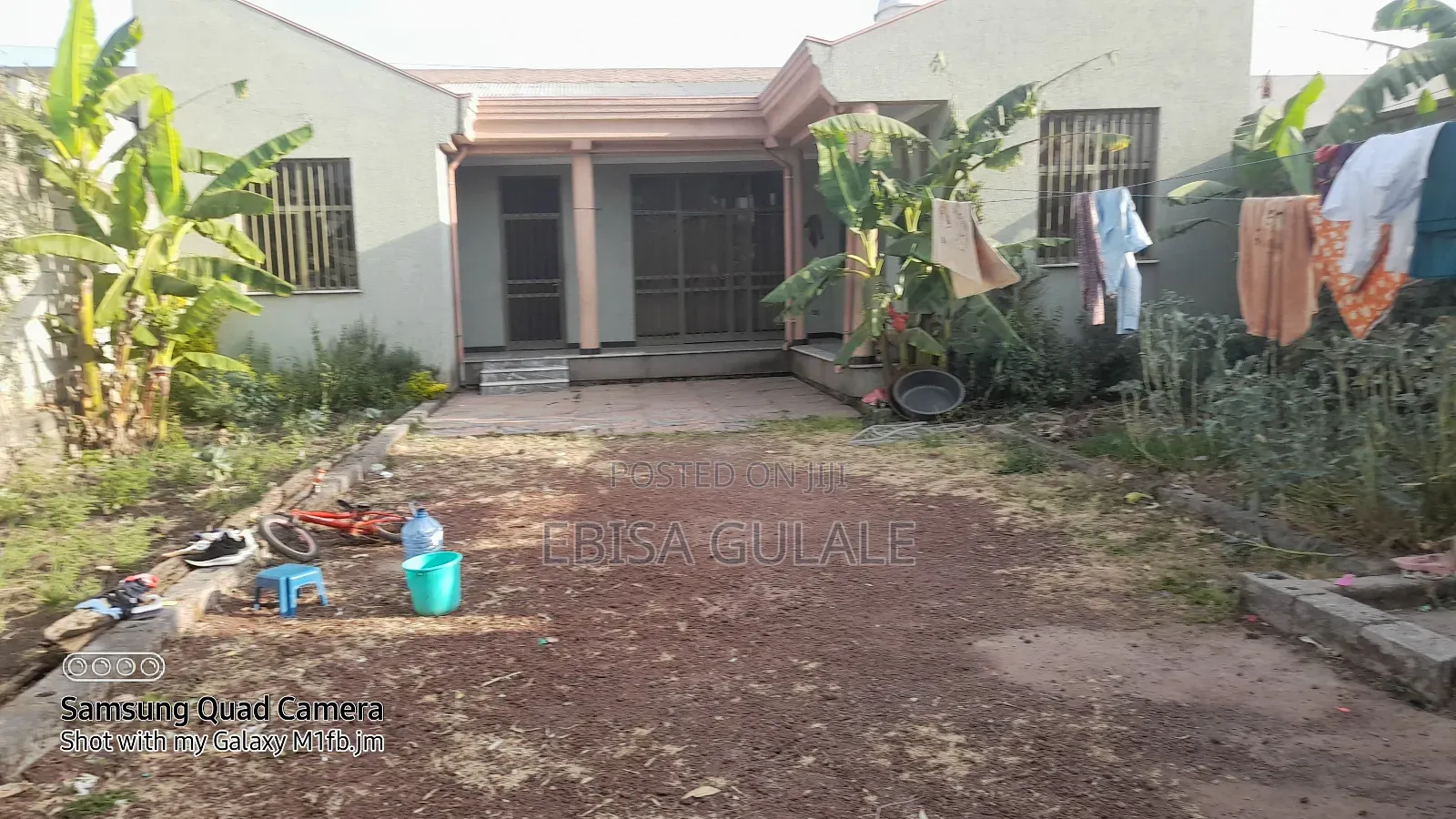 Furnished 3bdrm Farm House in Oromia-Finfinne for sale
