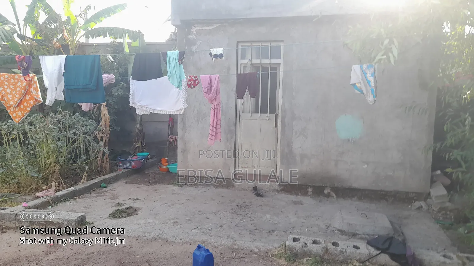 Furnished 3bdrm Farm House in Oromia-Finfinne for sale