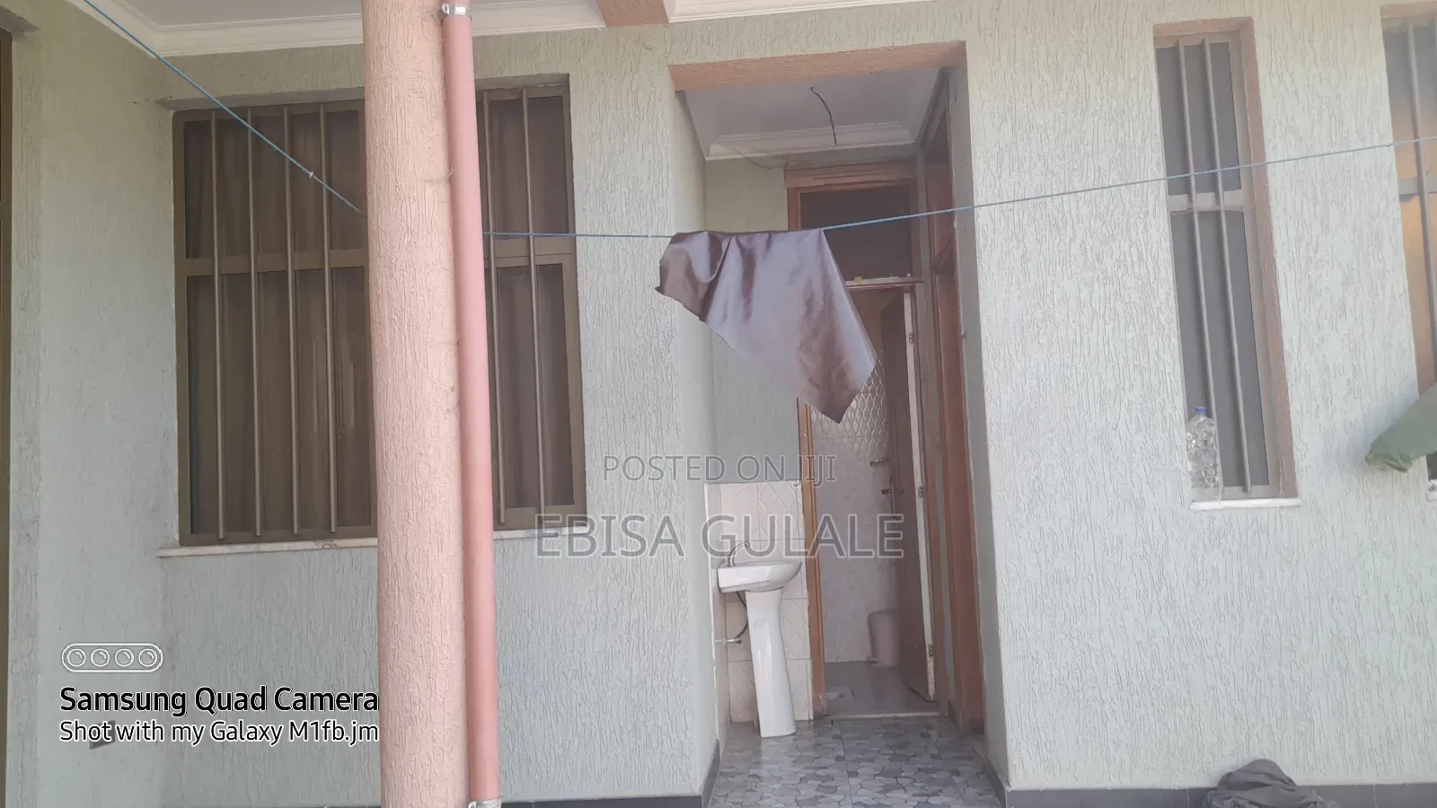 Furnished 3bdrm Farm House in Oromia-Finfinne for sale