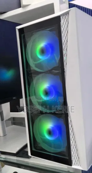 Photo - New Desktop Computer Asus TUF Gaming FX10CP 32GB Intel Core I7 SSD 1T