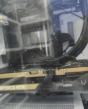 New Desktop Computer Asus TUF Gaming FX10CP 32GB Intel Core I7 SSD 1T