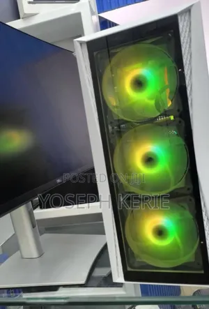 New Desktop Computer Asus TUF Gaming FX10CP 32GB Intel Core I7 SSD 1T