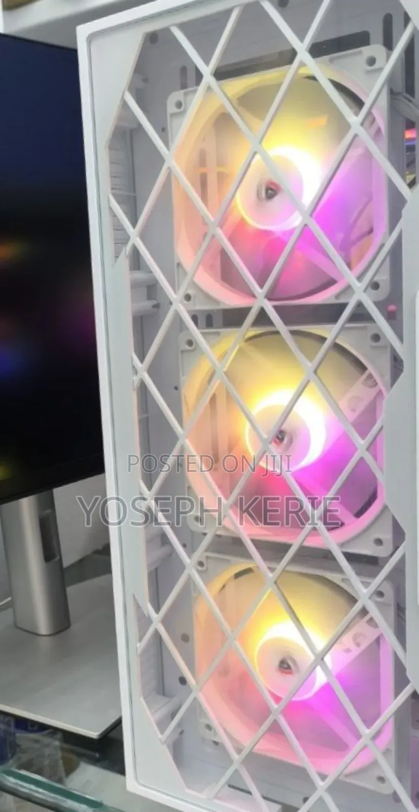 New Desktop Computer Asus TUF Gaming FX10CP 32GB Intel Core I7 SSD 1T