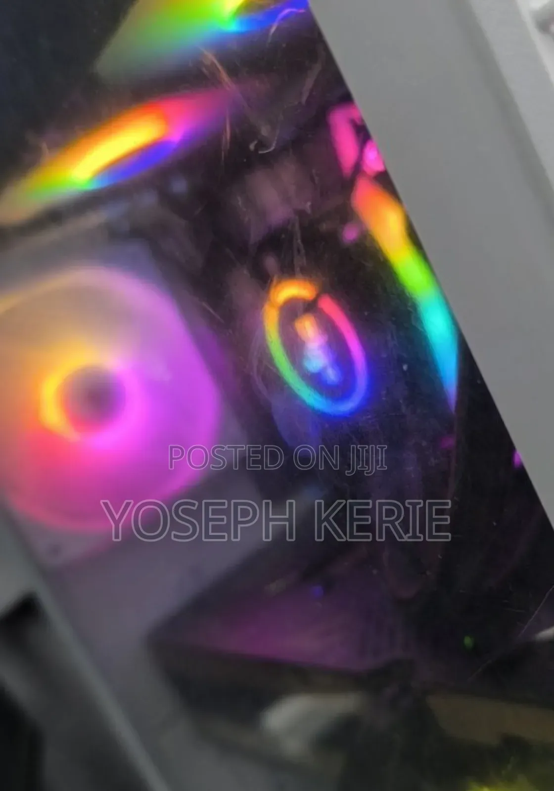 New Desktop Computer Asus TUF Gaming FX10CP 32GB Intel Core I7 SSD 1T