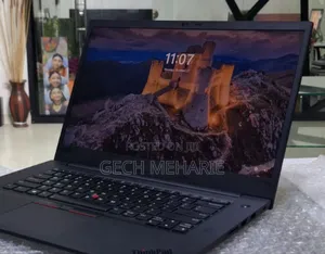 Photo - New Laptop Lenovo ThinkPad X1 Carbon 16GB Intel Core I7 SSD 512GB