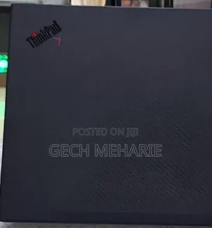 New Laptop Lenovo ThinkPad X1 Carbon 16GB Intel Core I7 SSD 512GB