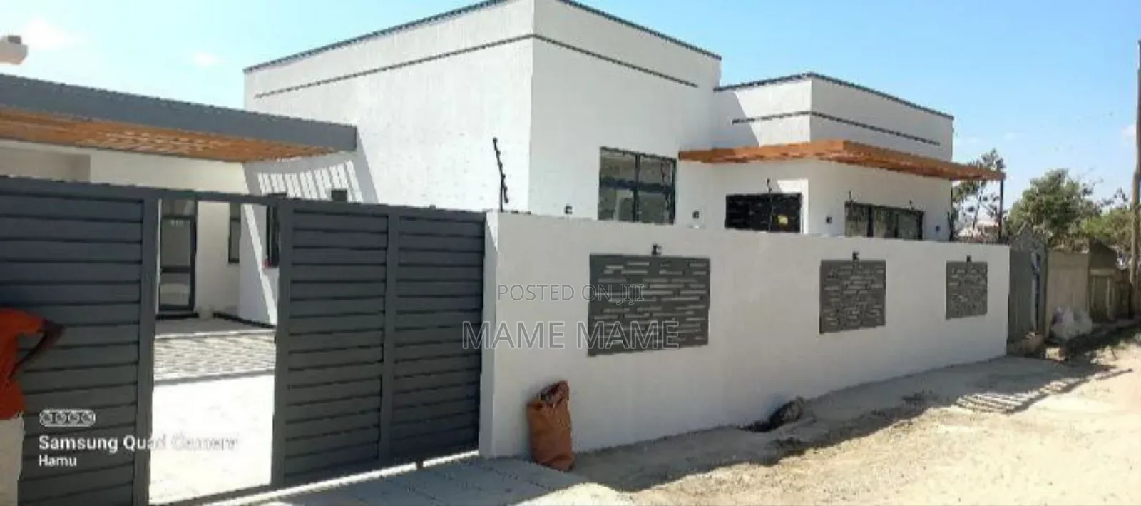 4bdrm Villa in Addis Abeba, Bole for sale