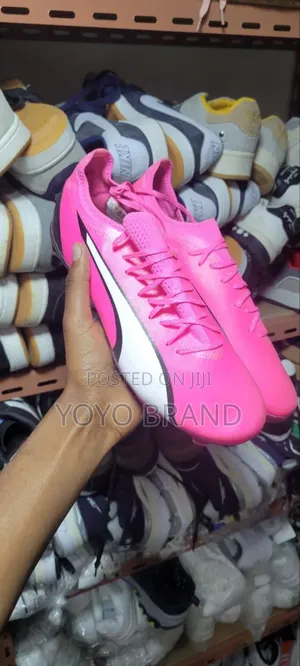 Photo - Puma Soccer's Shoes