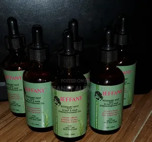 Photo - Hair Oil for Group