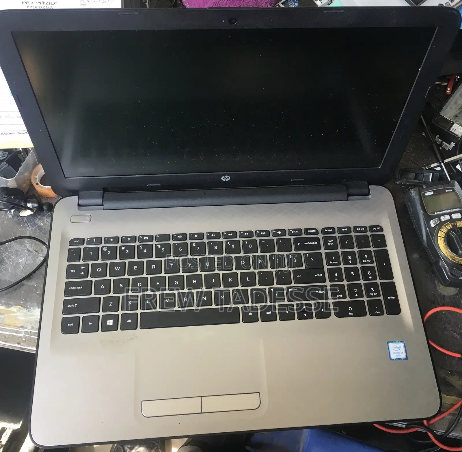 Laptop HP Stream Notebook 4GB Intel Core I3 SSD 256GB