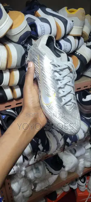 Nike Soccer Shoes