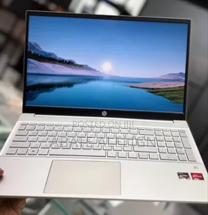 New Laptop HP Pavilion 15 16GB AMD Ryzen 5 SSD 512GB