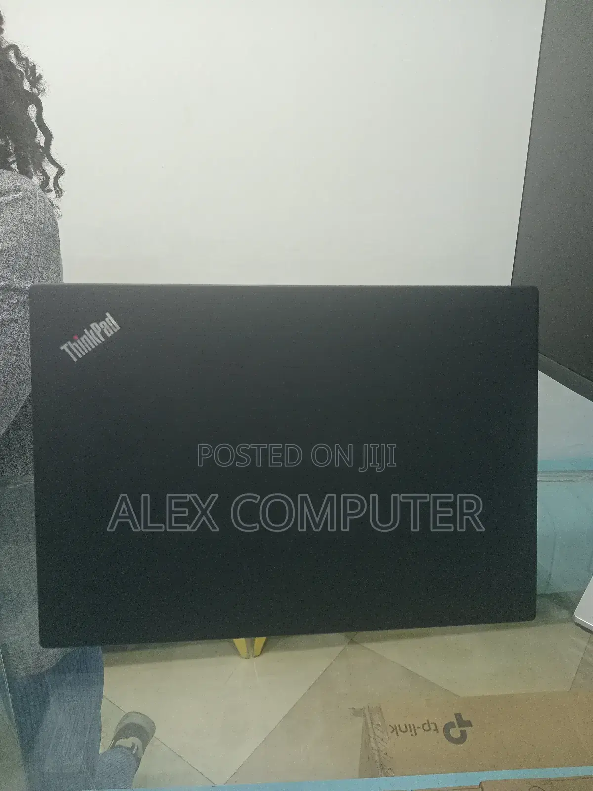 New Laptop Lenovo ThinkPad X13 Gen 2 8GB AMD Ryzen 5 SSD 256GB