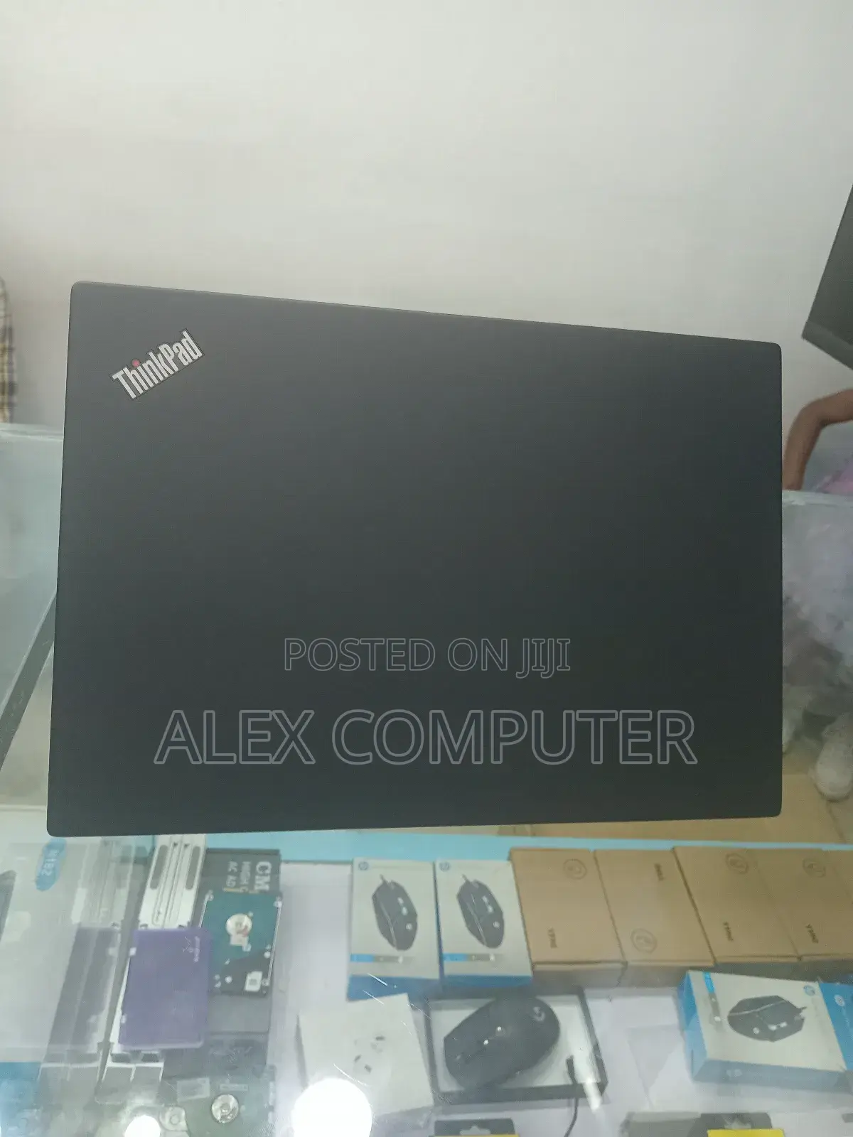 New Laptop Lenovo ThinkPad X13 Gen 2 8GB AMD Ryzen 5 SSD 256GB