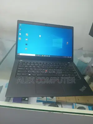 New Laptop Lenovo ThinkPad X13 Gen 2 8GB AMD Ryzen 5 SSD 256GB