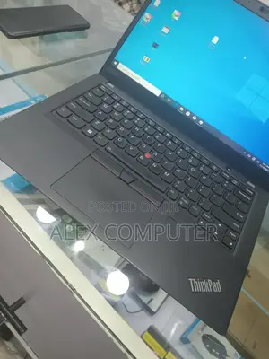 New Laptop Lenovo ThinkPad X13 Gen 2 8GB AMD Ryzen 5 SSD 256GB