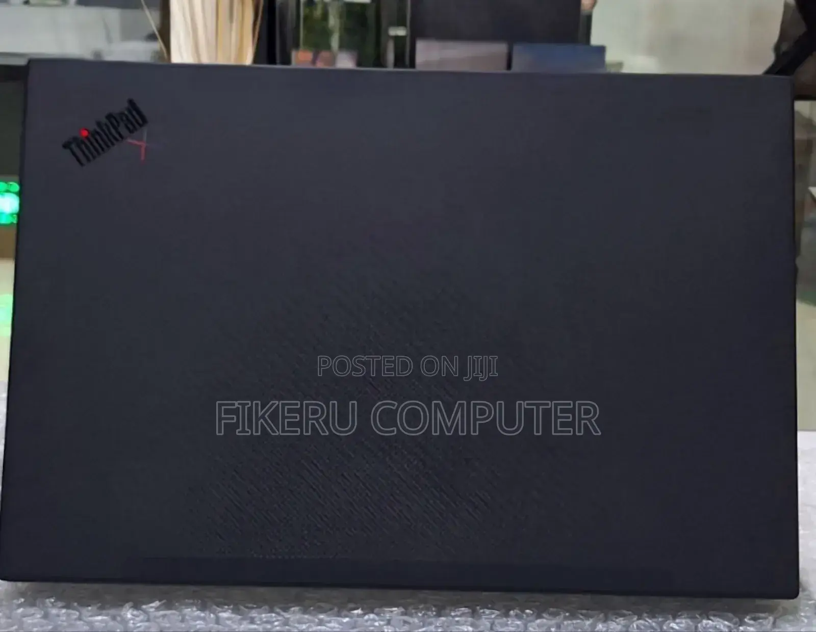 New Laptop Lenovo ThinkPad X1 Carbon 16GB Intel Core I7 SSD 512GB