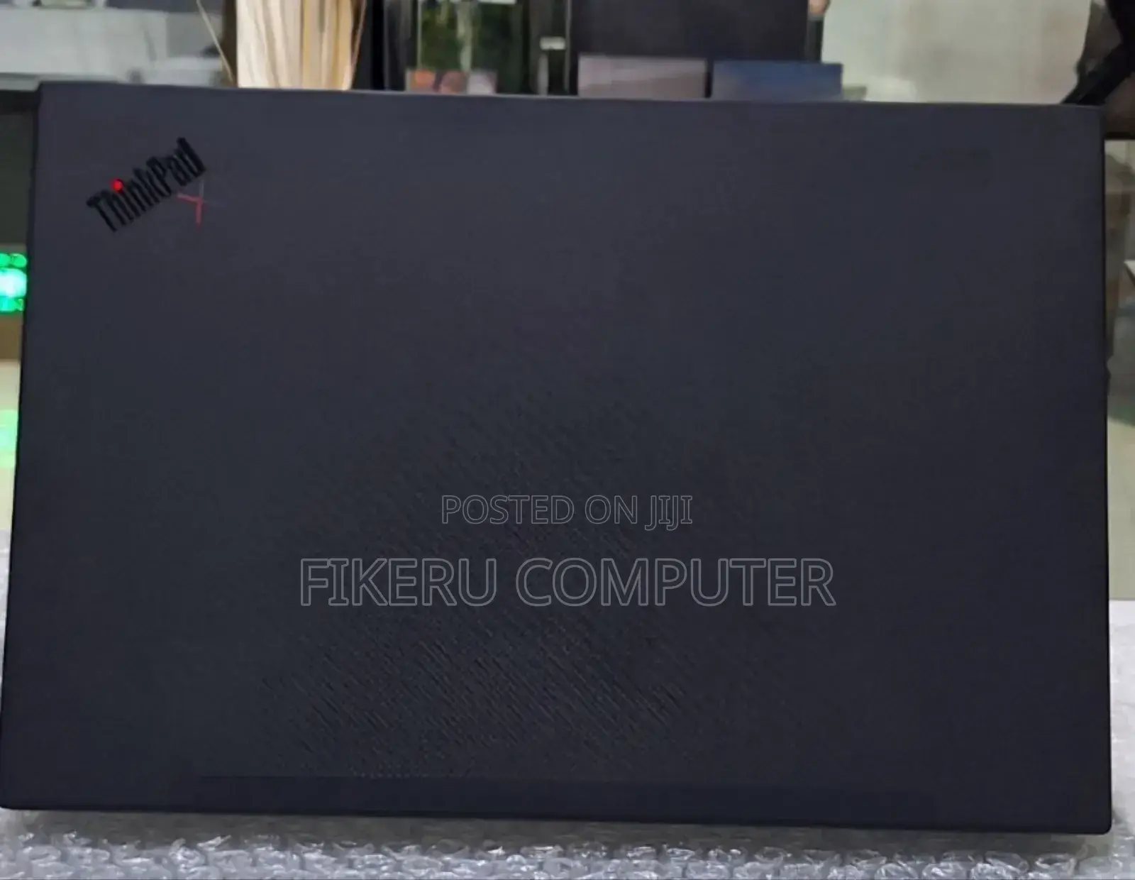 New Laptop Lenovo ThinkPad X1 Carbon 16GB Intel Core I7 SSD 512GB