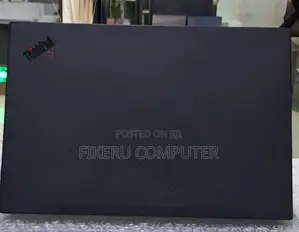 Photo - New Laptop Lenovo ThinkPad X1 Carbon 16GB Intel Core I7 SSD 512GB